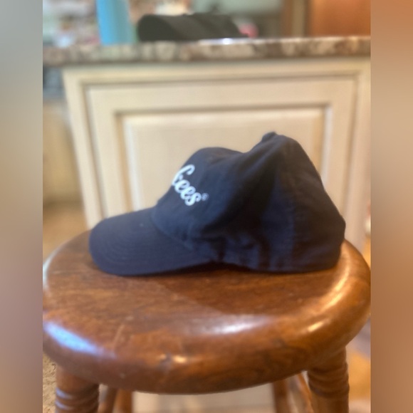 Vintage Yankees cursive writing baseball cap RARE - Picture 4 of 9